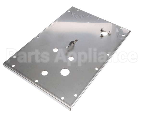 34584.0000 Bunn Lid Weldment, Tank - Fmd 5