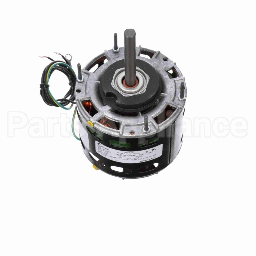 345A Century Fan And Blower Motor