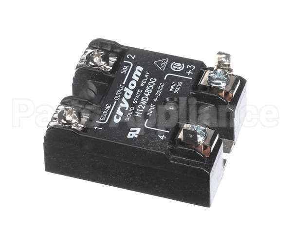 346-00033 Grindmaster Cecilware Relay, Ssr 50A 240V