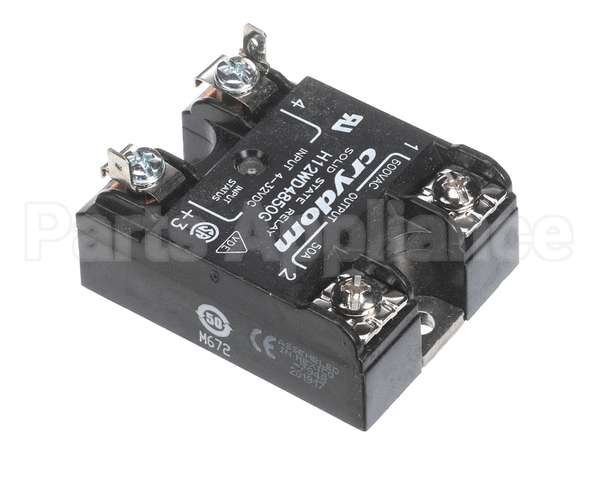 346-00033 Grindmaster Cecilware Relay, Ssr 50A 240V