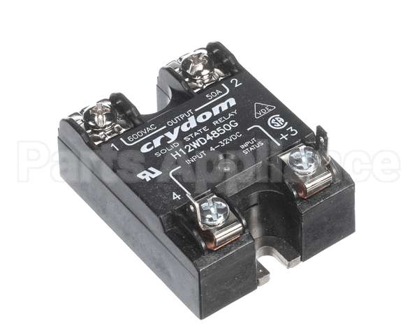 346-00033 Grindmaster Cecilware Relay, Ssr 50A 240V