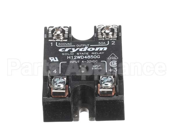 346-00033 Grindmaster Cecilware Relay, Ssr 50A 240V