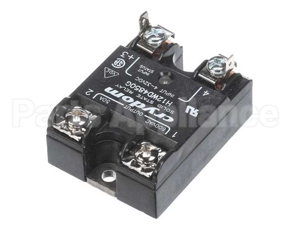 346-00033 Grindmaster Cecilware Relay, Ssr 50A 240V