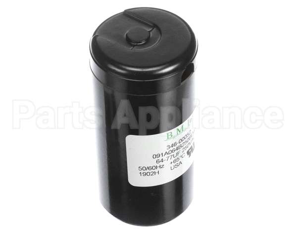 346-00052 Grindmaster Cecilware Capacitor Start 250V Grinder