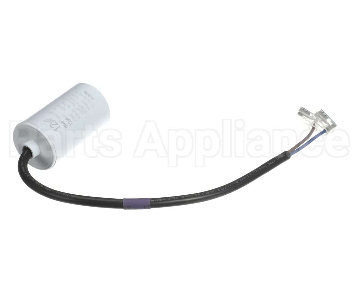 346-00104 Grindmaster Cecilware Run Capacitor For Compressor, Ea59Hmd-U