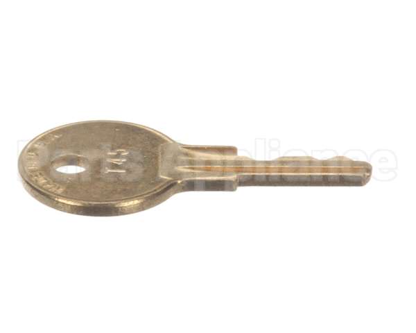 346-28924-45 Traulsen Cut Key Only T45