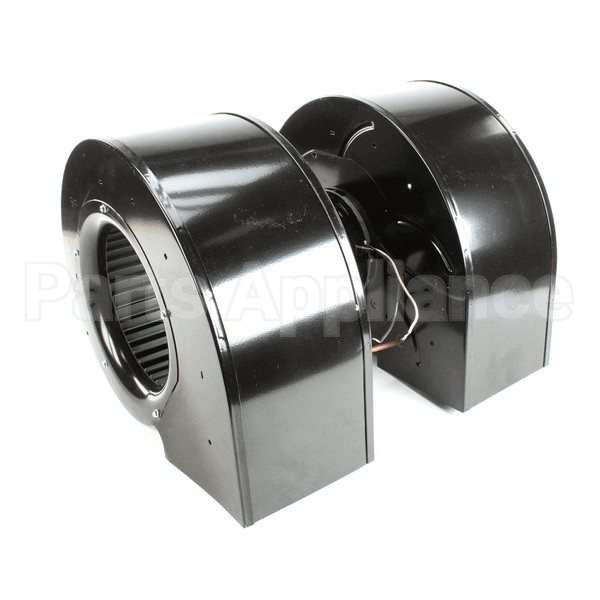 34616 Compatible Giles Blower, Assembly Dual, Fsh5/6