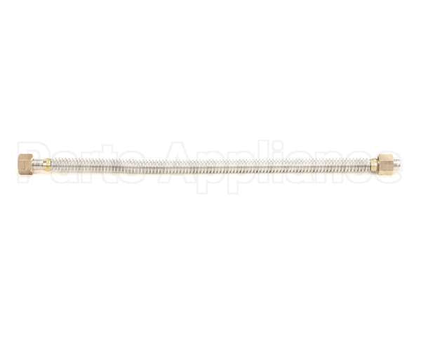 34679-13 Imperial 3/8 X 13 Lg Corrigated S/S Flex Tubing