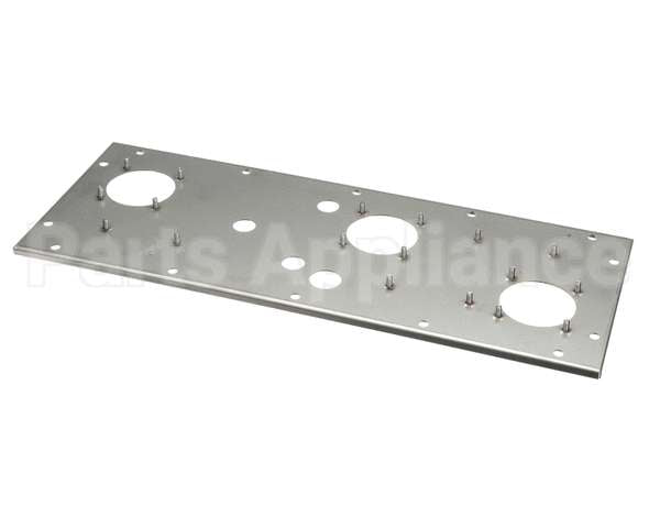34753.0000 Bunn Lid Weldment,Tank (Dual Tf)