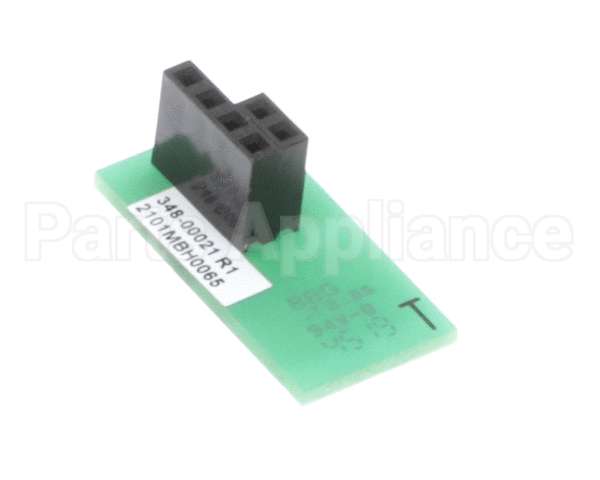 348-00021 Grindmaster Cecilware Configuration Board Tank Control Cw Urn