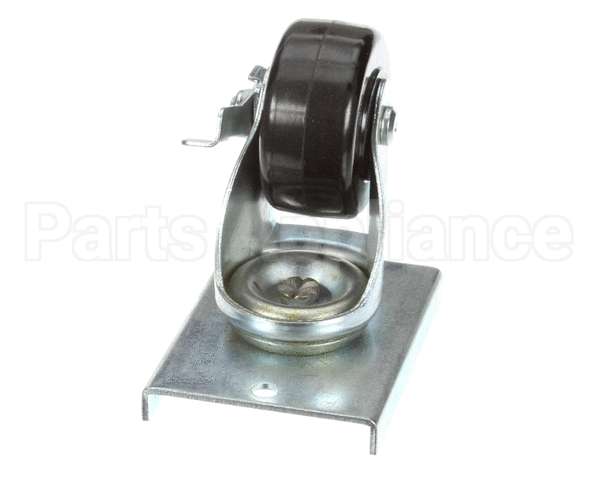 348-10010-01 Traulsen 4 In Caster W/Channel With Brake