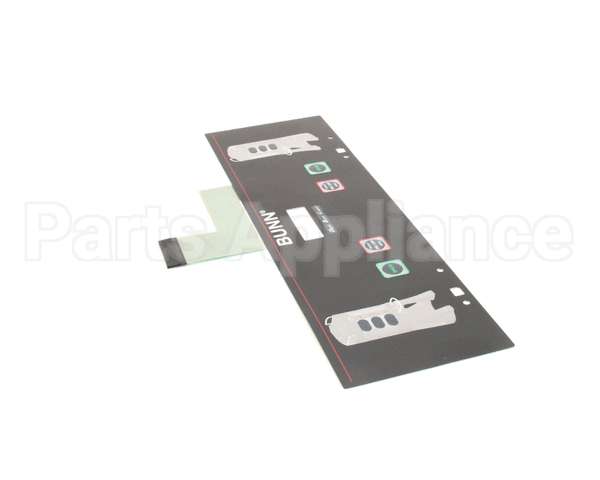 34802.0000 Bunn Switch, Membrane (Dual Tf)