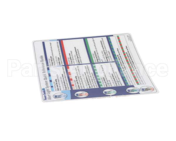 34804 Power Soak Systems Decal Lights Job Aid