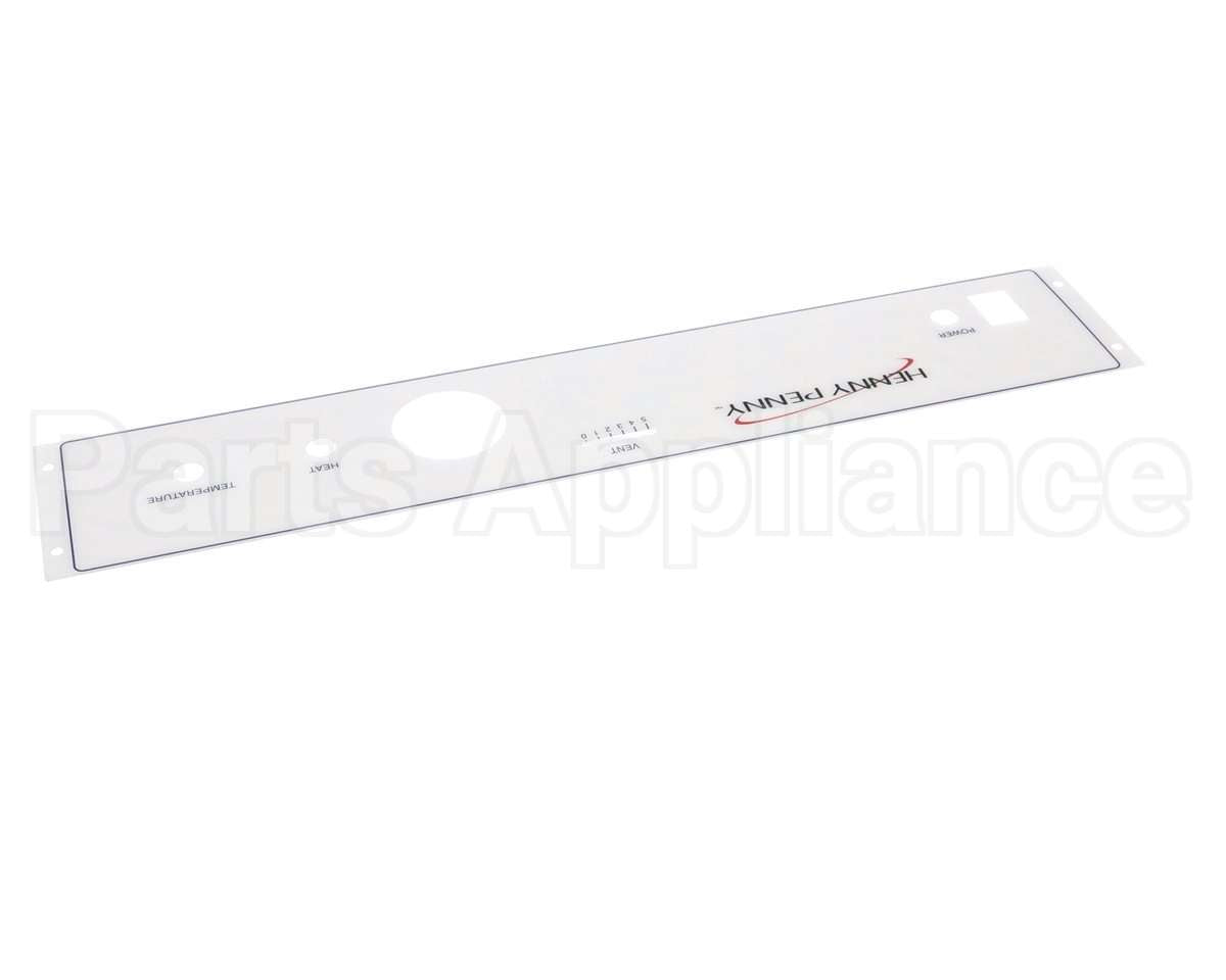 34885 Henny Penny Decal - Kfc Control, Ce