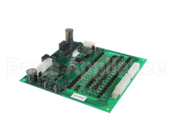349-00000 Grindmaster Cecilware Control Board, Gb5M5.5-It-U-Db