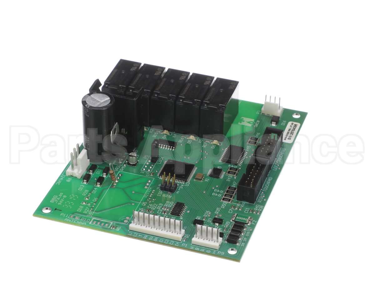 349-00032 Grindmaster Cecilware Control,Gnb Rfid Capable