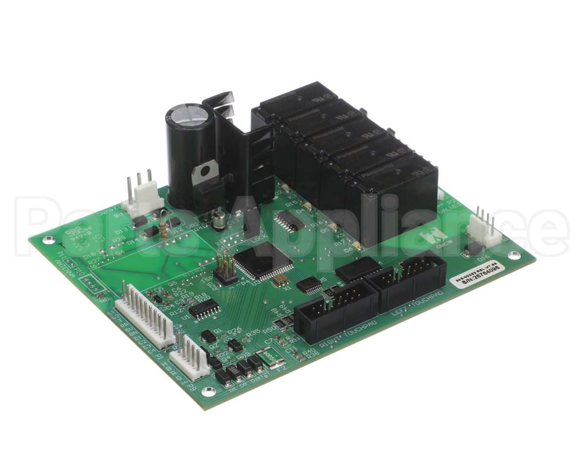 349-00032 Grindmaster Cecilware Control,Gnb Rfid Capable