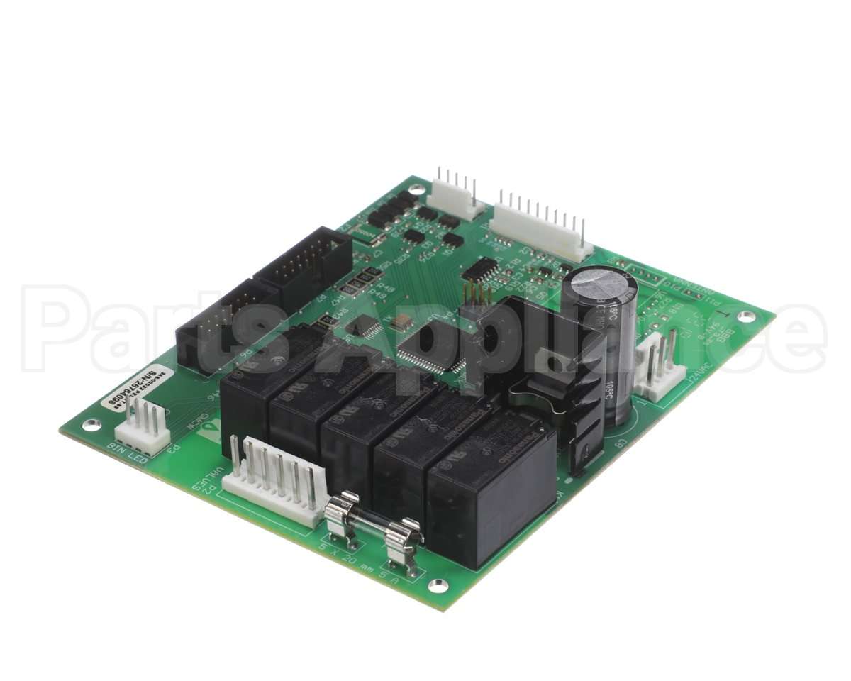 349-00032 Grindmaster Cecilware Control,Gnb Rfid Capable