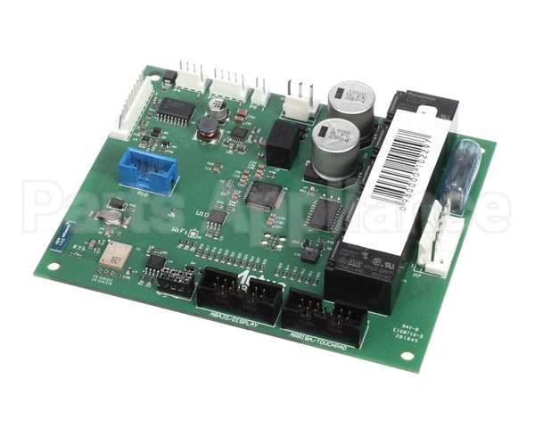 349-00052 Grindmaster Cecilware Control Board Actus Gnb