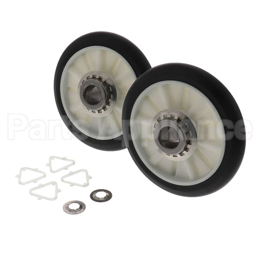 349241T Drum Roller (2 Per Pack) Compatible