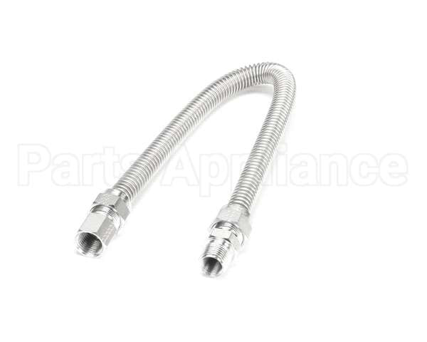 34957 Blodgett Flex Hose, Gas, 1/2 X 20