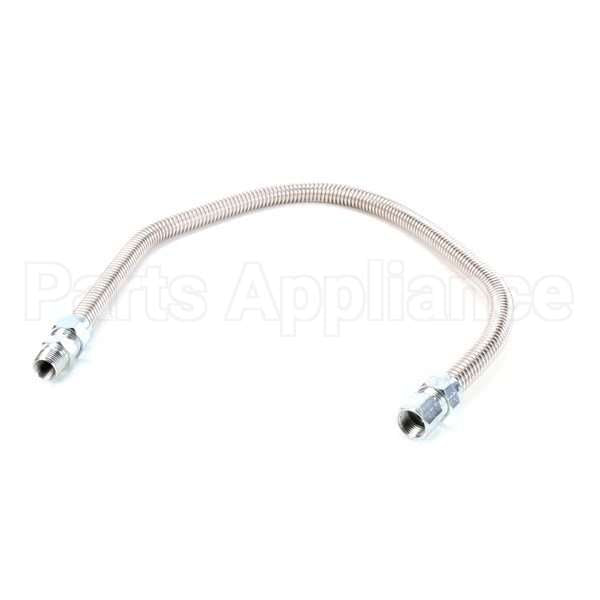 34958 Compatible Blodgett Flexhose, Gas, 1/2 X 30
