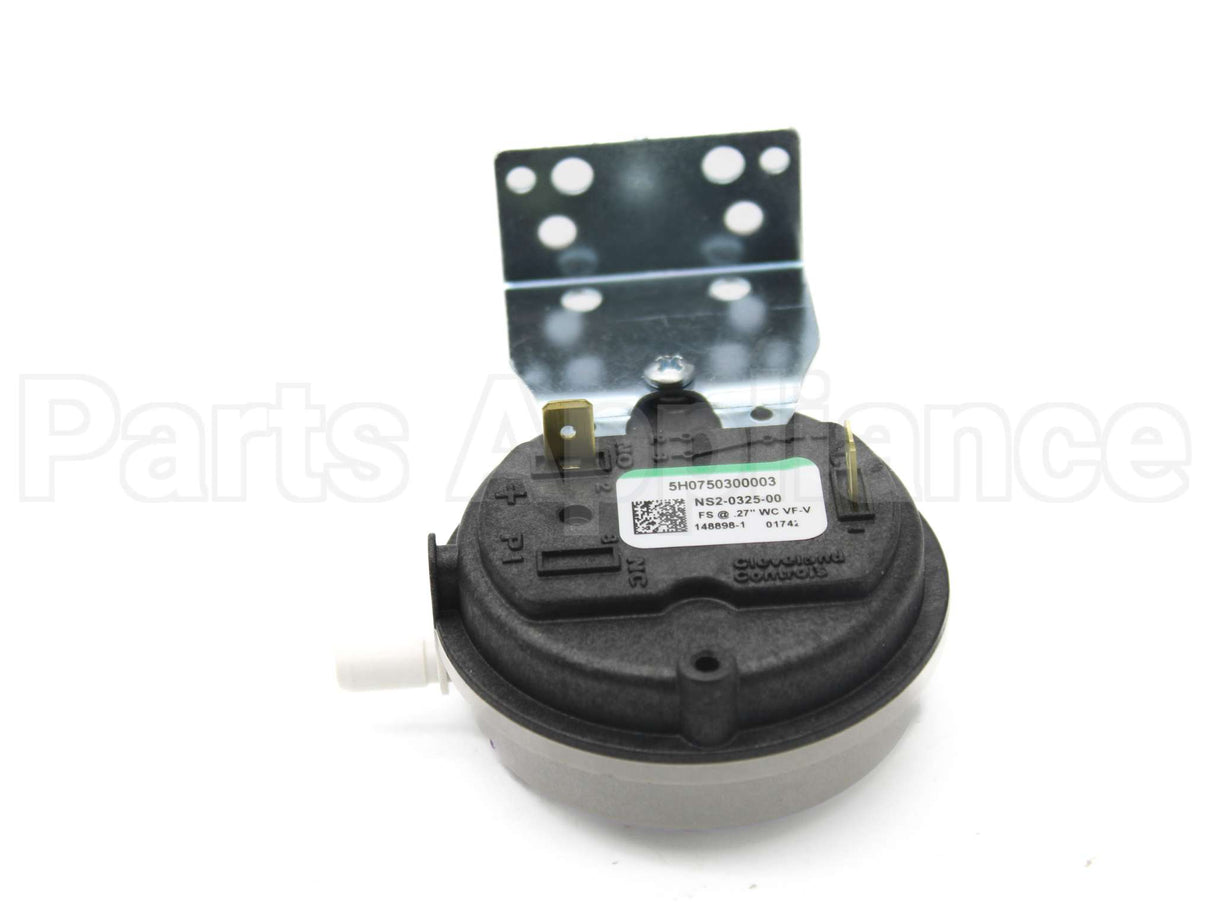 349956814 Daikin-Mcquay Lo Limit Pres.ctrl 0.15"Wc