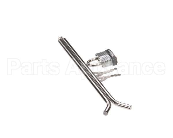 34996.0004 Bunn Kit, Hdl Lock Ultra-2