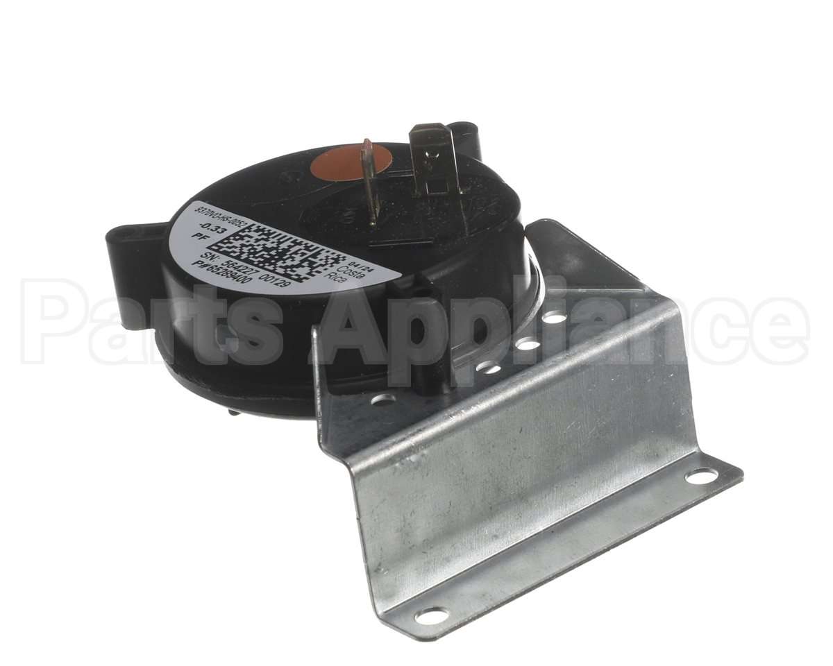 34M74 Lennox .33"Wc Spst Pressure Switch