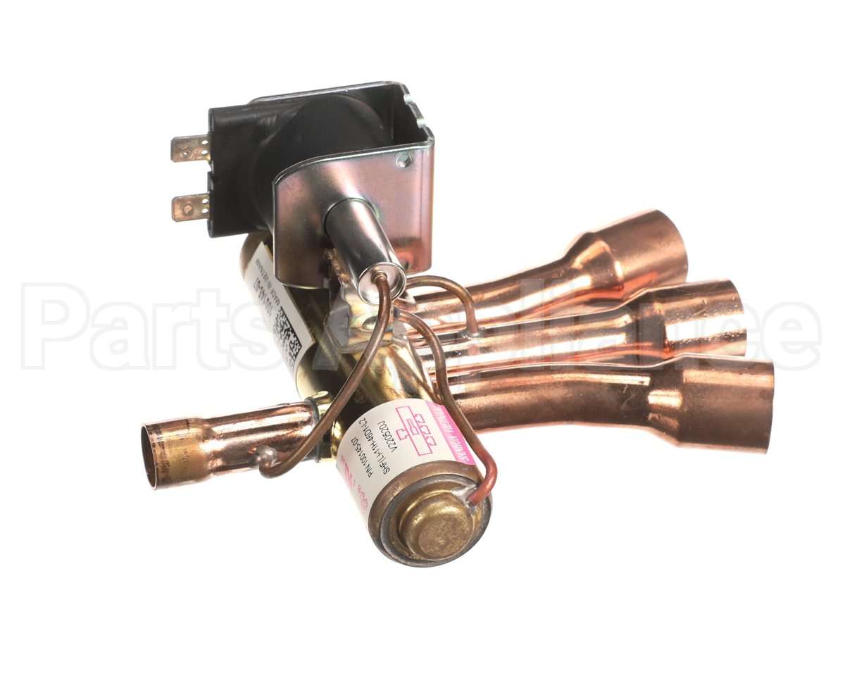 34W44 Lennox 24V Reversing Valve W/Coil