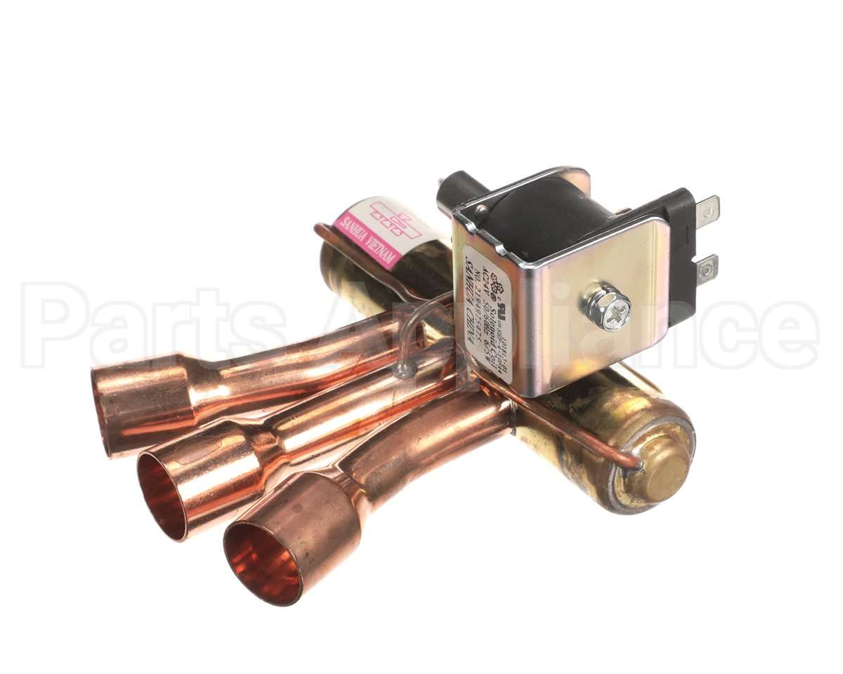 34W44 Lennox 24V Reversing Valve W/Coil