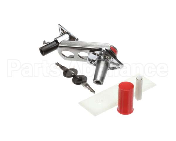 35-0042001 Master-Bilt Cylinder Lock W/ Inside Releas
