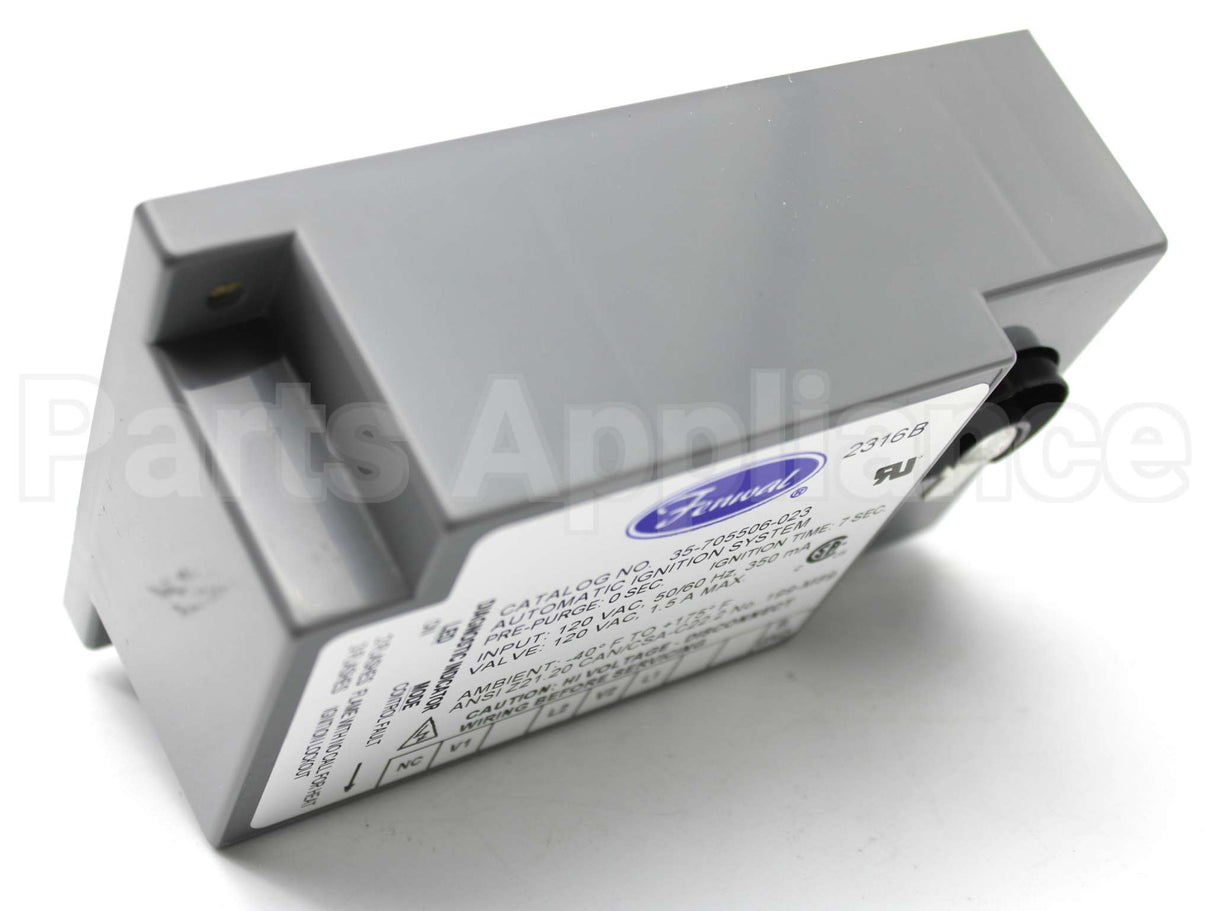 35-705506-023 Fenwal 120V Dsi 0Pp 15Sip 7Stfi