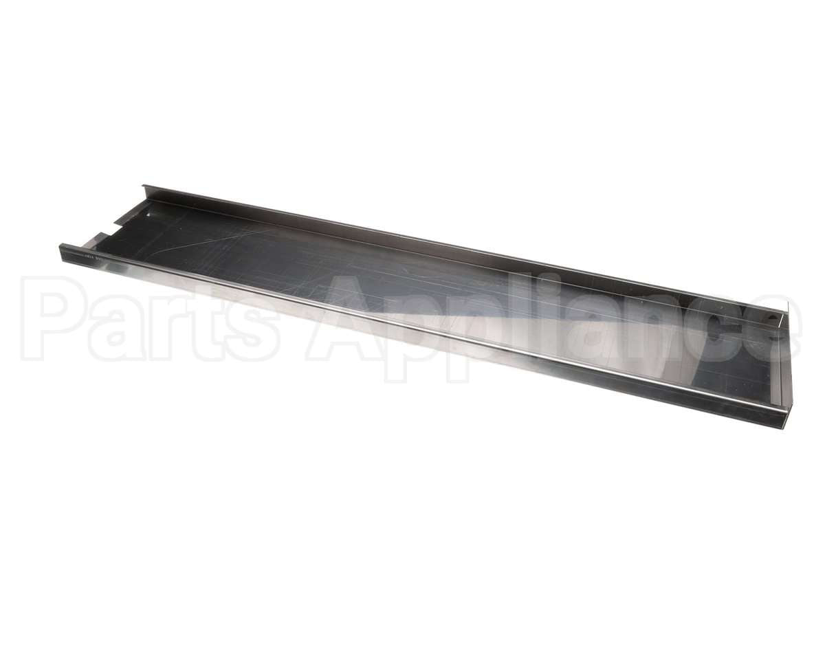 35000-1372 Middleby Plate,Outer M6 Rad Ps200