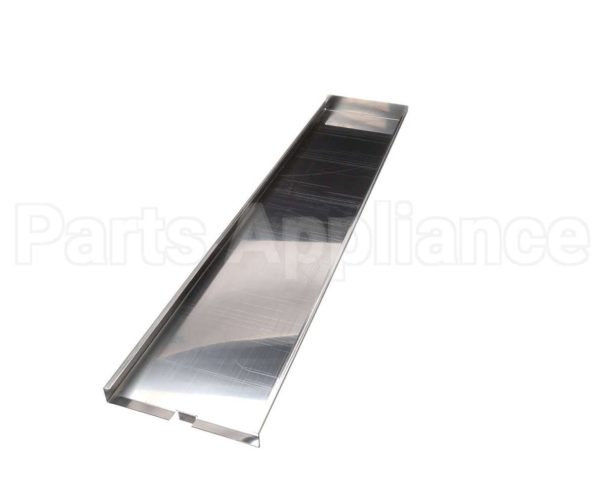 35000-1372 Middleby Plate,Outer M6 Rad Ps200