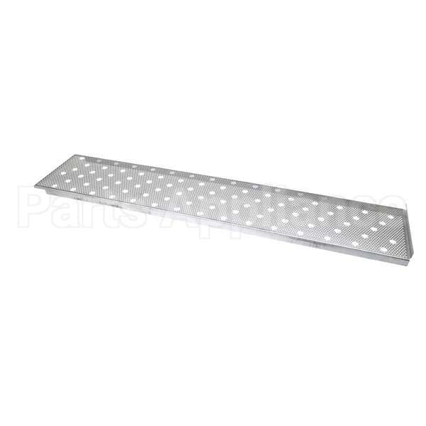 350001366 Compatible Middleby Plate, Inner Perf L6 Alu Z