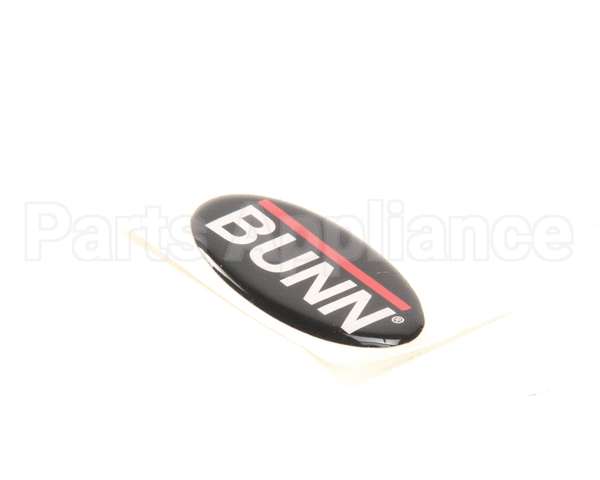 35009.0000 Bunn Decal, Bunn