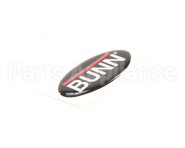 35009.0000 Bunn Decal, Bunn