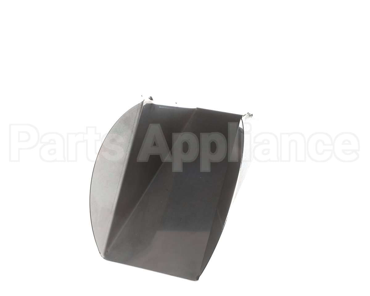 3501 Dynamic Mixer Chute