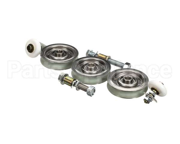 3503 Crown Tonka Roller Trolley Kit Kason 8600 Sliding Do