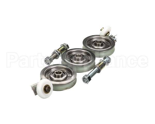 3503 Crown Tonka Roller Trolley Kit Kason 8600 Sliding Do