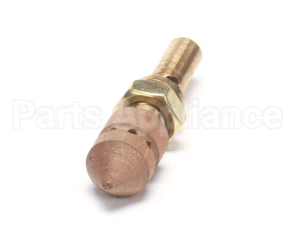 3504-13-2 Duke 3504 Pilot Burner W/Brass Nut--So Specs