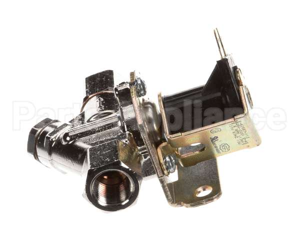 35094.0001 Bunn Valve, Inlet Nickel Plated