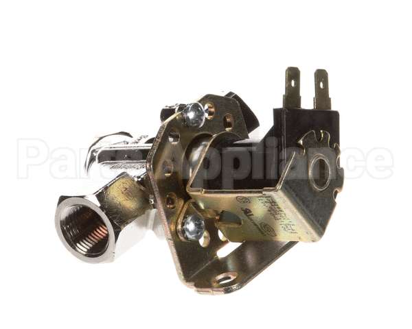 35094.0001 Bunn Valve, Inlet Nickel Plated