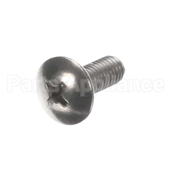 351-12798-06 Compatible Traulsen Screw, 10-32 Panhead Truss Hdm