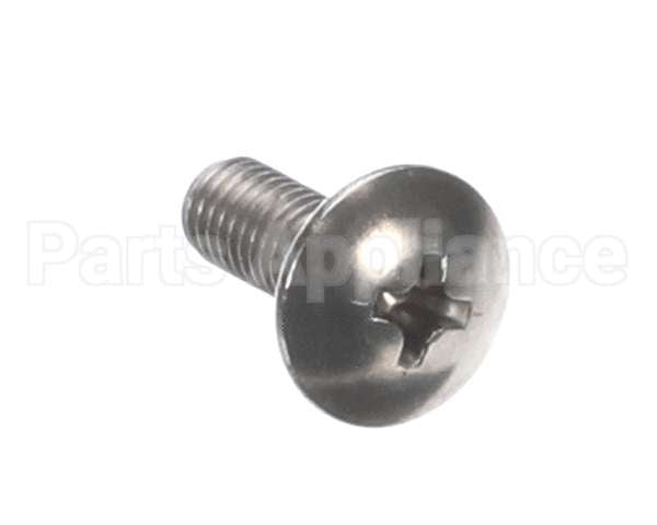 351-12798-06 Traulsen Screw, 10-32 Panhead Truss Hdm