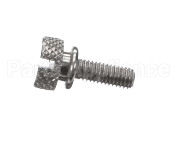 351-15822-04 Traulsen Screw,Thumb,10-32X.500 St Stl