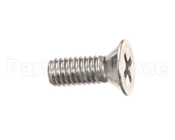351-60002-01 Traulsen Screw,Mach,Fhp,10-32X.500Ss