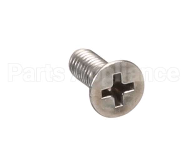 351-60002-01 Traulsen Screw,Mach,Fhp,10-32X.500Ss