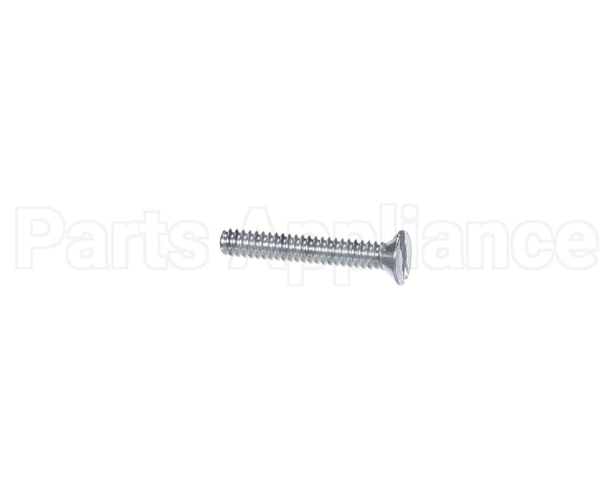 351-60020-00 Traulsen Screw #6-32 X 7/8 Oval Hd Slotted